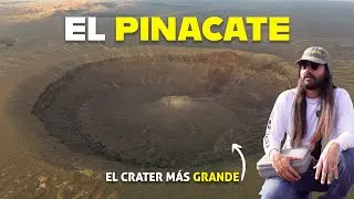 Qu&eacute; hacer en El Pinacate, conoce sus enorme cr&aacute;teres | Guia de Tour 2026