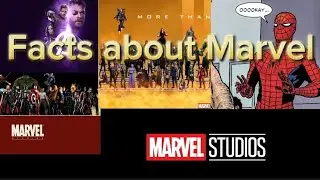 🔥Best Information about Marvel / Marvel Studios 4K HD Video