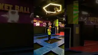 #flip #trampoling #dance #trampoline