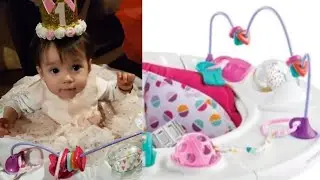 Summer Infant 4-in-1 Super seat|| Unboxing + assemble #summerinfant #feedingchair