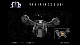 Mini Razor Crest (fobswm002) | Trailer 08/2020
