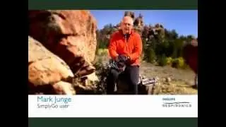 SimplyGo Portable Oxygen Concentrator Introduction