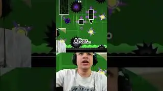 Jynxzi Clubstep Crashout #jynxzi #geometrydash #before #vs #after #clubstep #crashout #rage