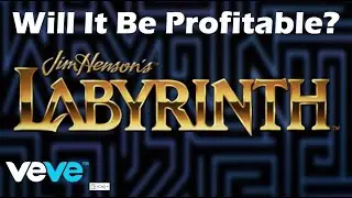 LABYRINTH - VEVE Digital Collectable!