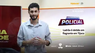 Fique por dentro dos acontecimentos da região com as ocorrências policiais desta sexta-feira