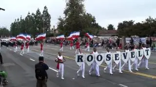 Roosevelt HS - The Directorate - 2012 Riverside King Band Review