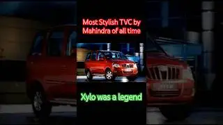 Relive the Nostalgia! Mahindra XYLO Iconic TVC #MahindraXYLO #Nostalgia #ClassicAds