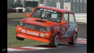 Daily Race A  2.19,660 Suzuka Autobianchi A112 Abarth'85 Fun