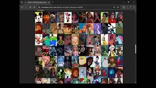 Ty's Tier Lists Episode 10 - Disney & Pixar Characters (Part 3)