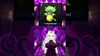 My Thoughts On The New Mega Pokemon Concepts Part2 #vtuber #otakus #livestreaming #envtuber #react