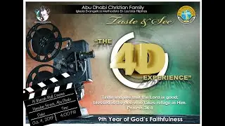 ADCF ANNIVERSARY TRAILER