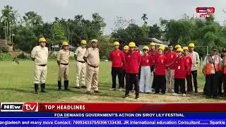 NGASI JIRIBAM DA DISTRICT LEVEL MOCK DRILL &ndash; OPERATION ABHYAAS GI THOURAM AMA PANGTHOKKHARE
