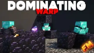 Can I Dominate Warp Cpvp And Duels? | Firemc @PSD1