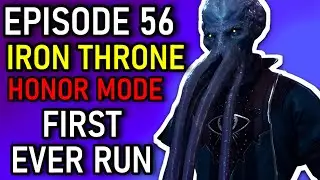 Эпизод 56: Железный Трон | Бард-гит | Первое прохождение режима чести в BG3