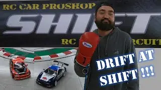 [ラジコン][RC]Drift RC Competition at SHIFT! ラジコンドリフト シフト
