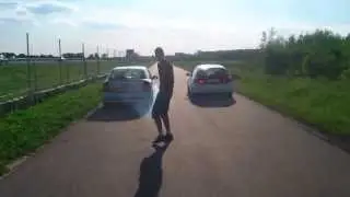 Honda Civic 1.3 vs Opel Astra 1.6