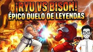 ¡LA LEYENDA CONTINÚA! Street Fighter EX2 Plus: Jugando el Clásico de PS1