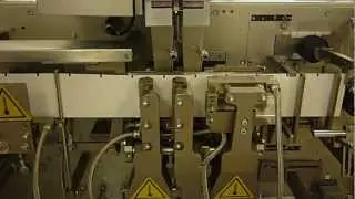 ensacheuse horizontale ENFLEX F11 DX - TISSUS