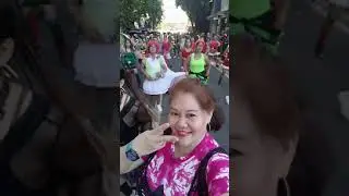 Fiesta Sumilang Pasig City. #ots #event #dancechallenge2023