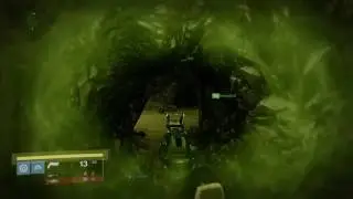 Destiny How to get the Scent Of Worms Calcified