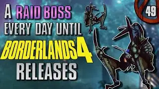 Borderlands 2  MAYA Co-Op OP10 Voracidous EAZY MODE