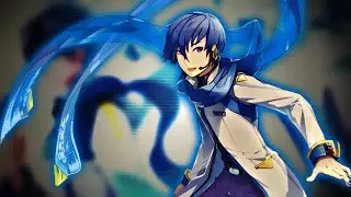 The story of Kaito, the Vocaloid senpai...