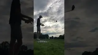 Off-season swing. Drop tips in comments below!