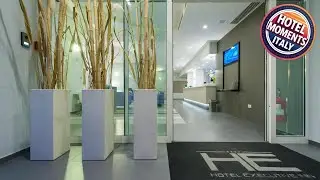 Executive Inn Boutique Hotel | Brindisi, Italy | Hotel Review 🛏️