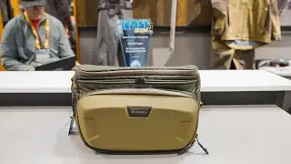 First Look With MidCurrent: Simms Headwater Sling Pack