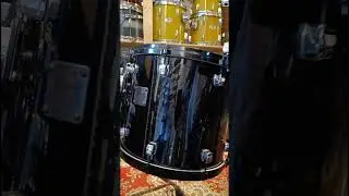 Yamaha Steve Gadd 30th Anniversary Drum Kit #stevegadd #drums
