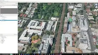 Use IrfanView to Extract Google Earth3D