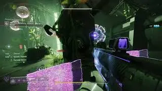 Nothing Manacles with Scatter Granade