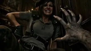 Resident Evil Remake  - Announcement Trailer - Official Gameplay Trailer | PS5