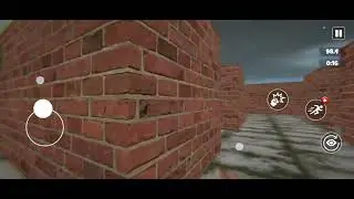 SILENT MAZE ESCAPE ☠️