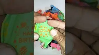 Happy birthday balloons unboxing
