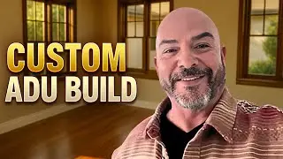ADU Cambridge Orange | Part 11: red oak hardwood floors & wood windows