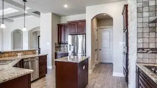 Custom Home in Spring Branch, TX by Everview Homes