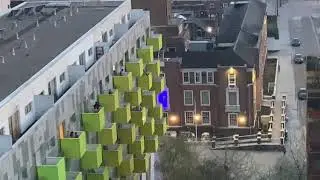 People CHEERING and CLAPPING to THANK NHS Staff During lockdown || Barking || London ||