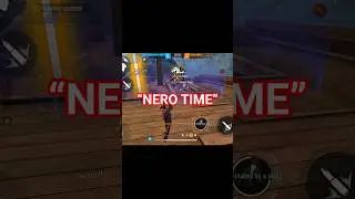 &ldquo;One Bullet After NERO = Down 😈&rdquo;#freefire#ffsniper#nero