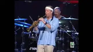STEPS AHEAD w/ MIKE STERN, BILL EVANS, RICHARD BONA, STEVE SMITH, MIKE MAINIERI | Live in Spain 2005