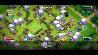 Monolith mayhem event attacking 