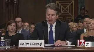 Top political headlines from 2018