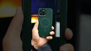 Custom 3d iPhone 15 Pro Max case with wireless charging