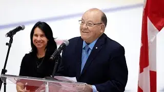 Verdun Auditorium arena dedicated in honour of legendary Scotty Bowman.