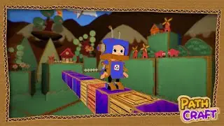 PathCraft - Announcement Trailer [VR]