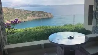 Полный улёт в отеле Daios Cove Luxury дрон обзор