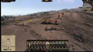 The Dawnless Days мод - Total War ATTILA посвященный войне Кольца  -  Мордор