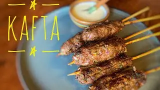 KAFTA TRADICIONAL ÁRABE - Receita Fácil e Deliciosa