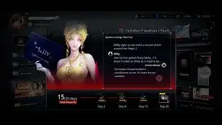 (R16+)Path to Nowhere -  Emotion Checks - Oct 2025  - Milly