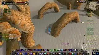Classic WoW TBC Draenei speed leveling guide (43-48)